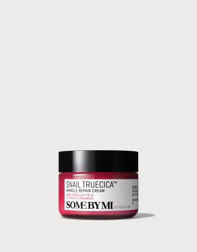SOME BY MI Snail Truecica Miracle Repair Cream Moisturizer 60g K-beauty nail polish product image
