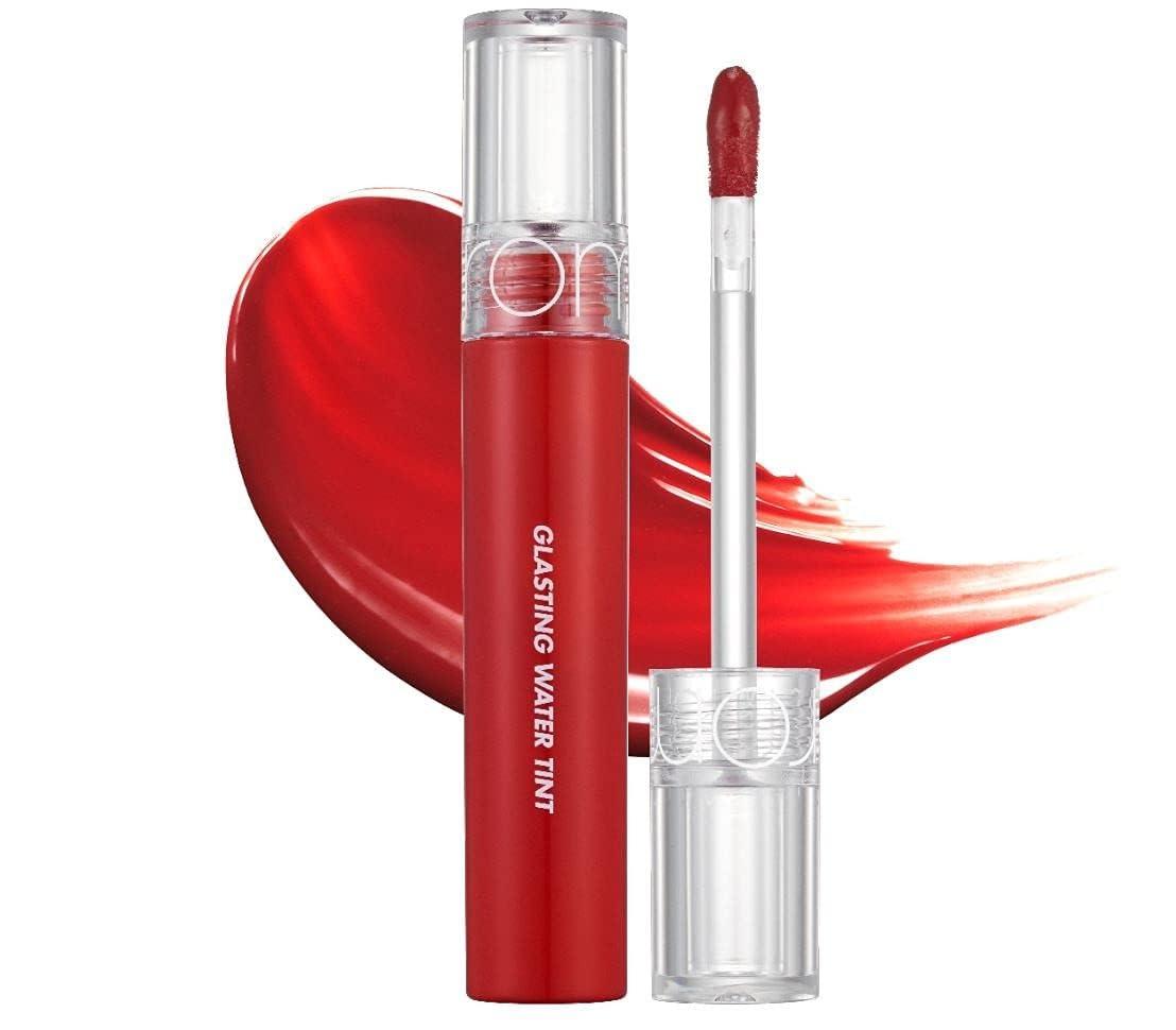 rom&nd Glasting Water Tint 4g 2 Red Drop K-beauty lip product product image
