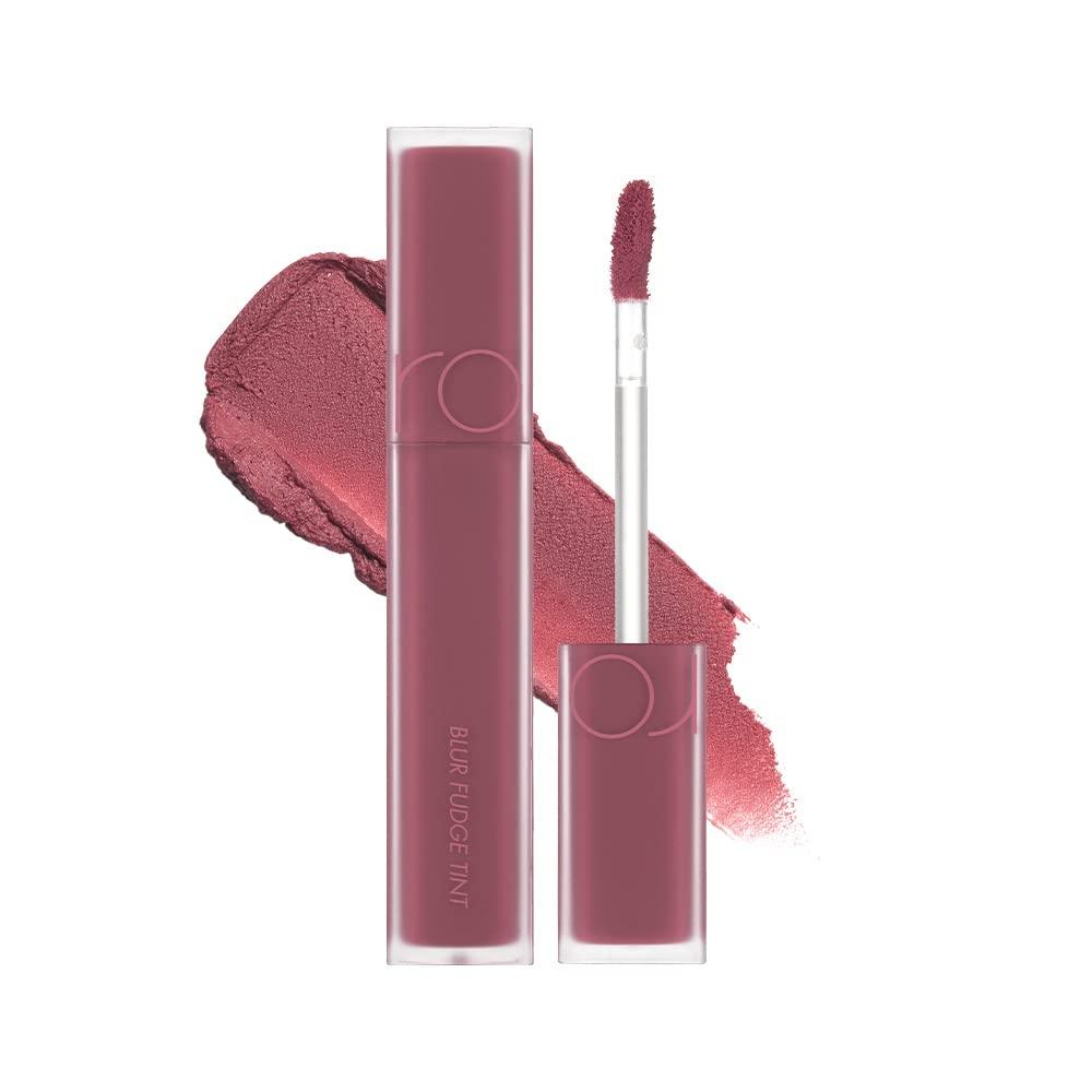 rom&nd Blur Fudge Tint 5g 6 Mauvish K-beauty lip product product image