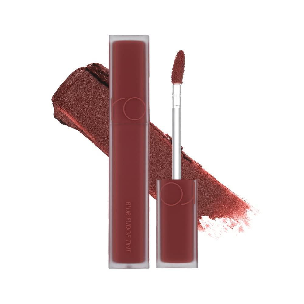 rom&nd Blur Fudge Tint 5g 4 Radwood K-beauty lip product product image