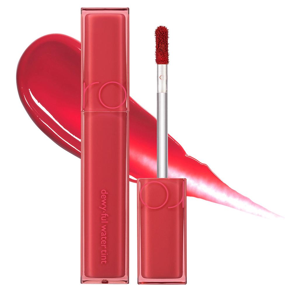 rom&nd Dewyful Water Tint 5g 7 Cherry Way K-beauty lip product product image