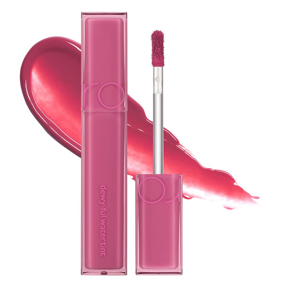 rom&nd Dewyful Water Tint 5g 6 Thulian K-beauty lip product product image