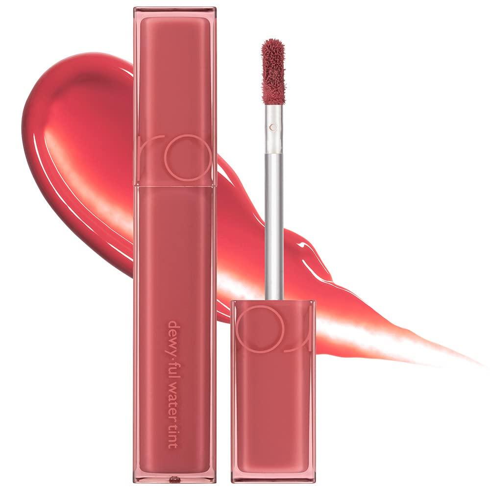 rom&nd Dewyful Water Tint 5g 1 In Coral K-beauty lip product product image