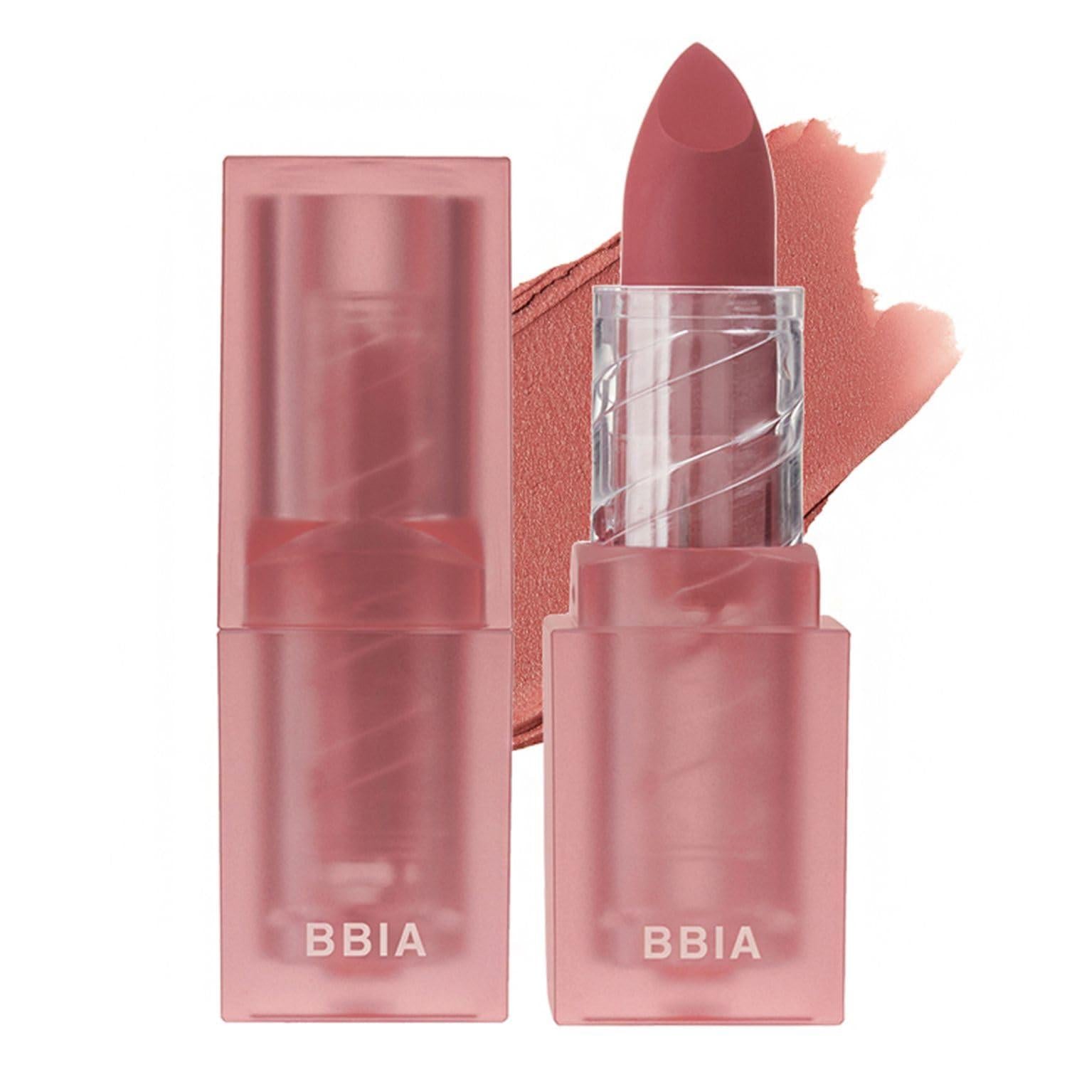 BBIA Last Powder Lipstick 3.5g ( Tea Series ) 14 So Classy K-beauty lip product product image