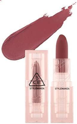 3CE Soft Matte Lipstick 3.5g Chill Move K-beauty lip product product image