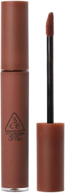 3CE Velvet Lip Tint 4g Bitter Hour K-beauty lip product product image