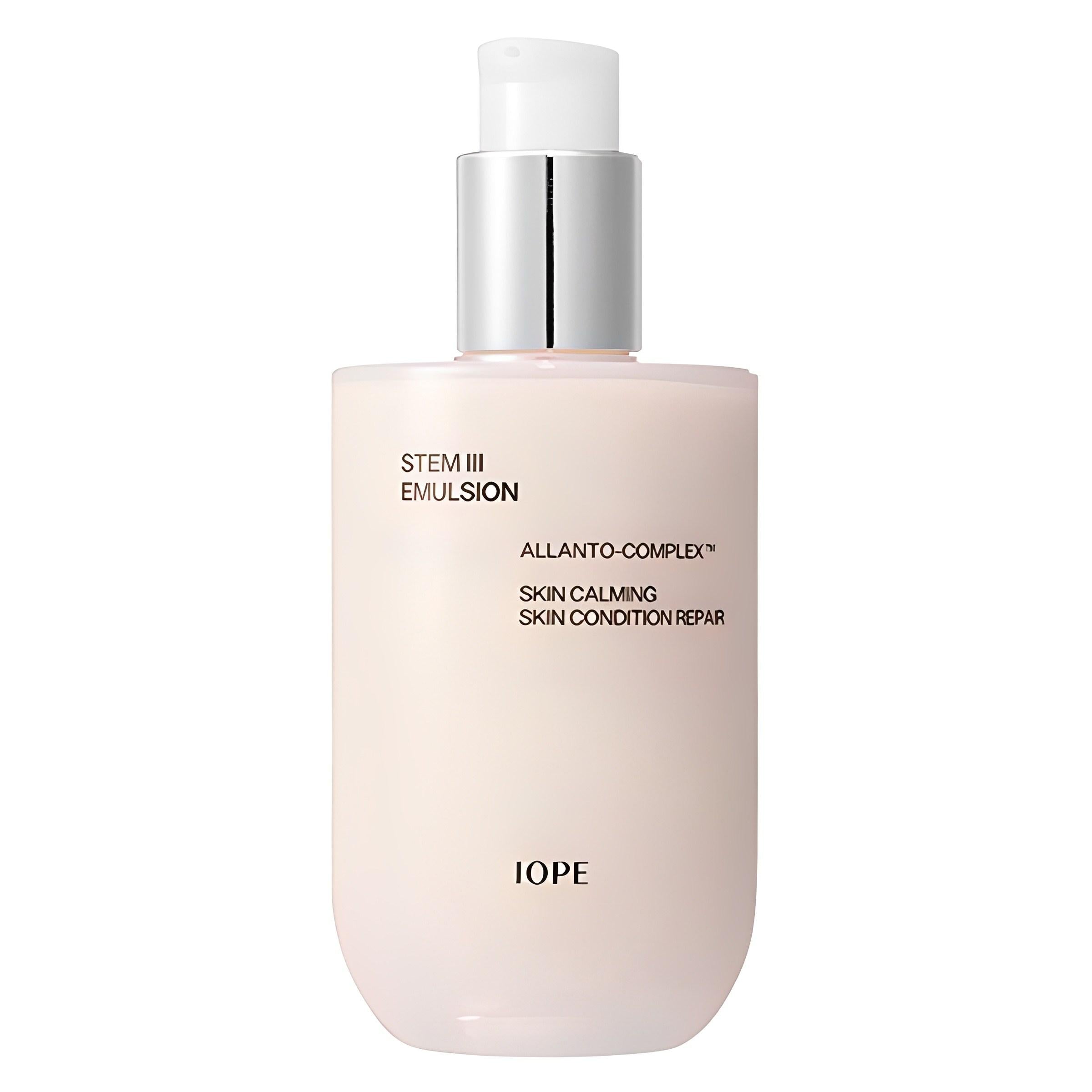 IOPE Stemⅲ Emulsion 150ml Korean moisturizer product image