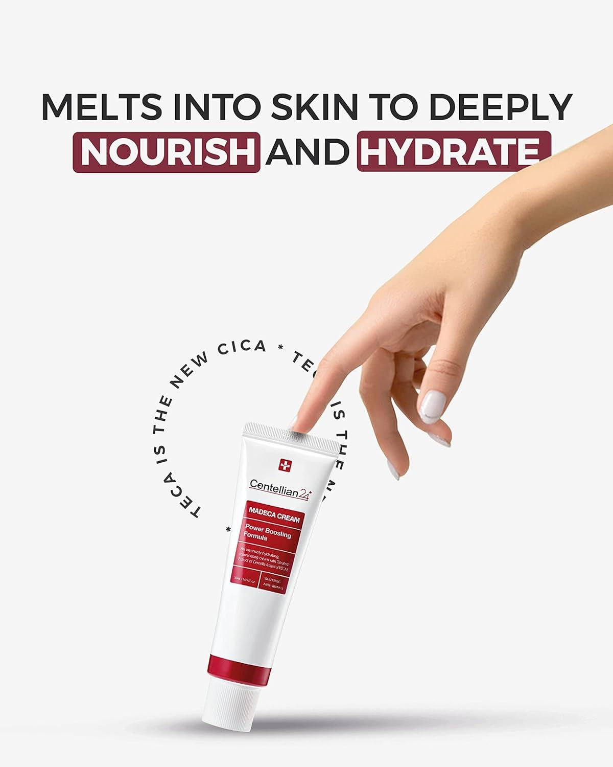 Centellian24 Madeca Cream the Madeca Cream 50ml Korean moisturizer product image