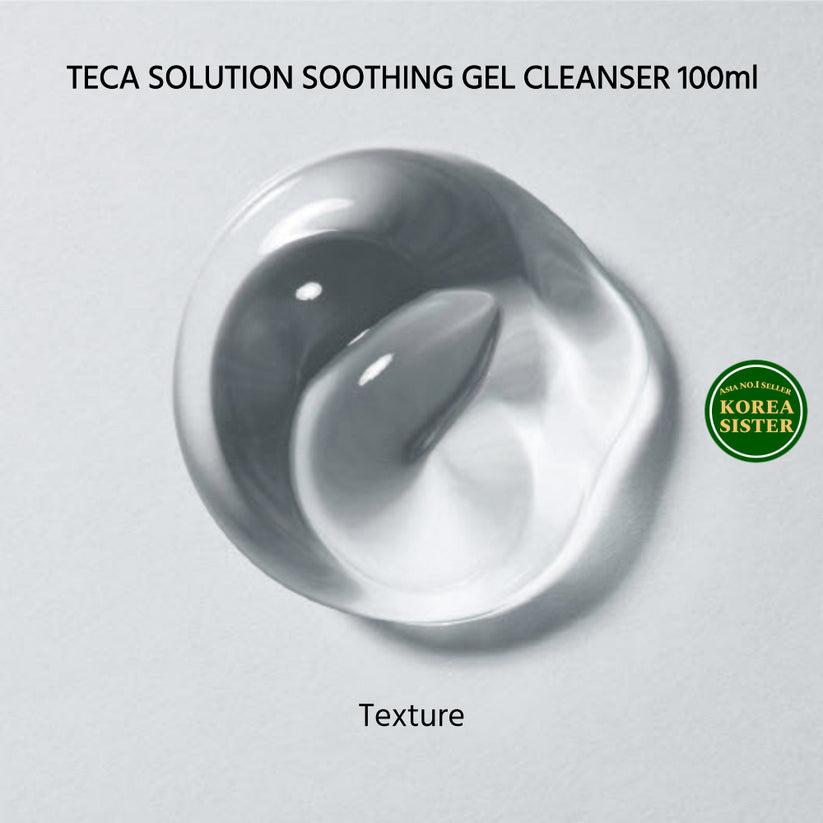 Madeca21 Teca Solution Soothing Gel Cleanser 100ml Korean cleanser product image
