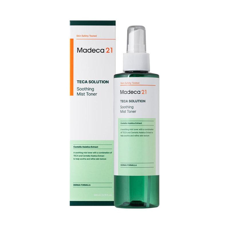 Madeca21 Teca Solution Soothing Mist Toner 200ml Korean toner product image