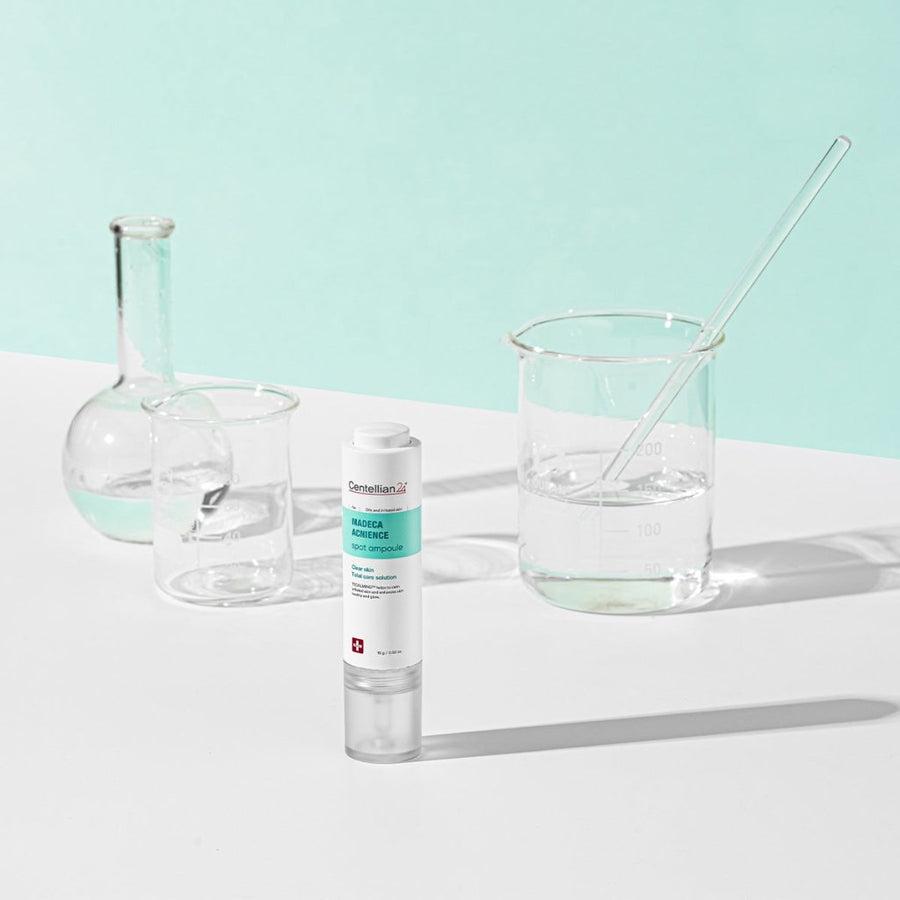 Centellian24 Acnience Ampoule ingredient panel