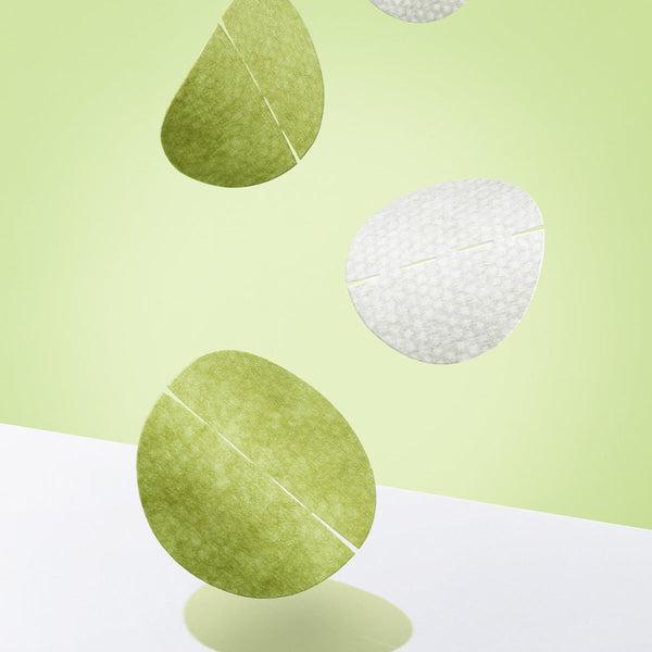 Centellian24 Madeca Real Green Pore Pad 60pcs Korean toner product image