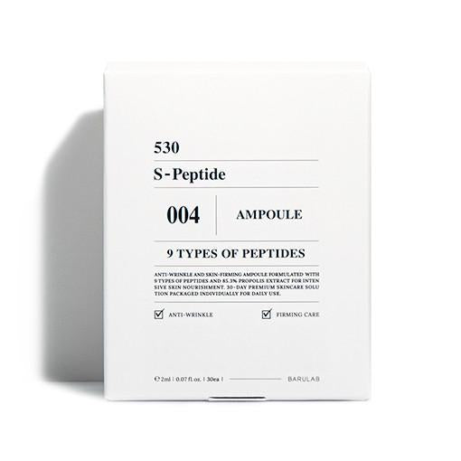 BARULAB S-Peptide Ampoule single pouch packaging close-up