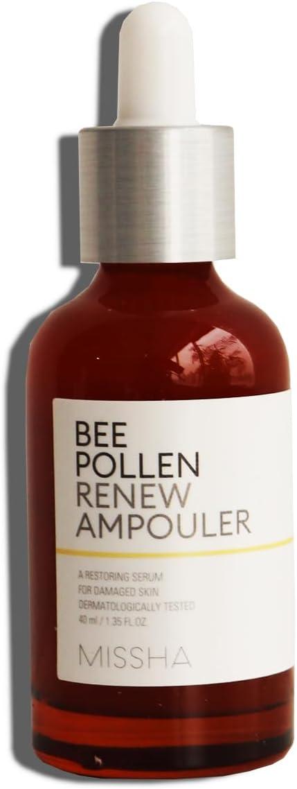 MISSHA Bee Pollen Renew Ampouler 40ml Korean ampoule product image