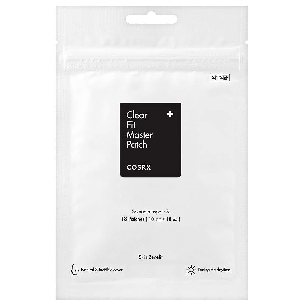 COSRX Clear Fit Master Patch Korean skincare product image