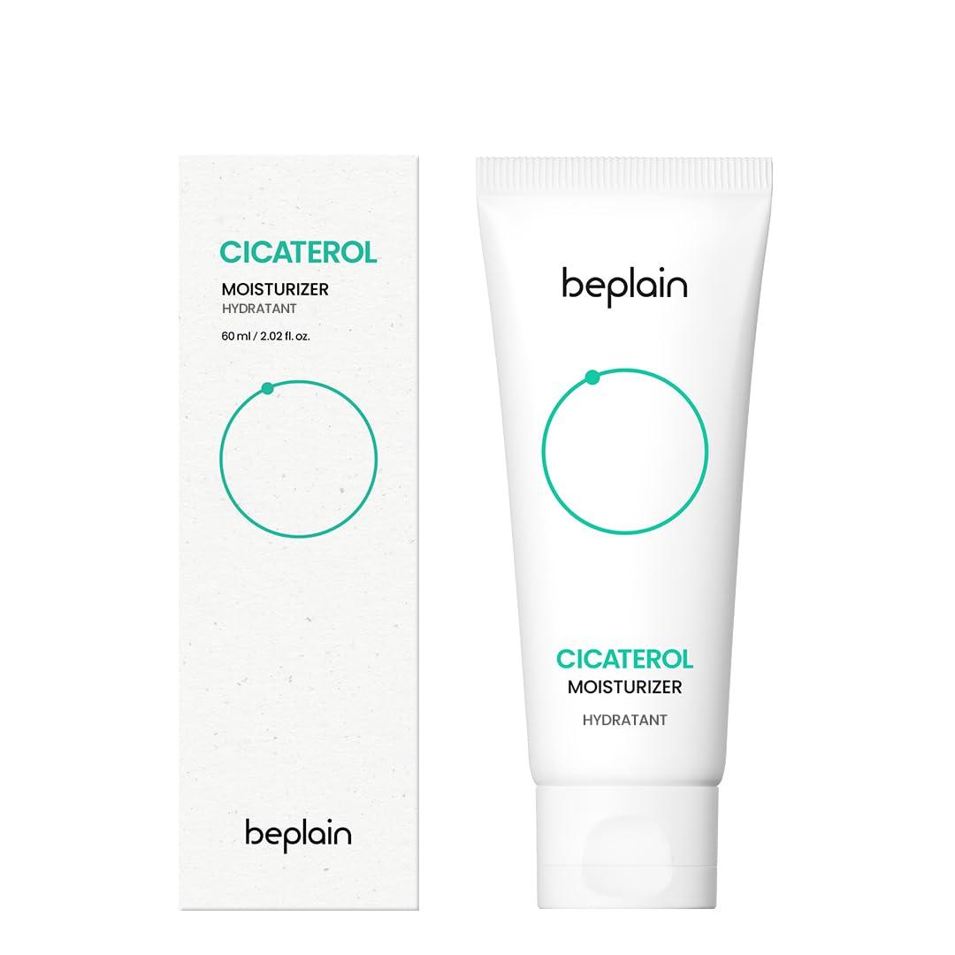 beplain Cicaterol Moisturizer 60ml Korean moisturizer product image