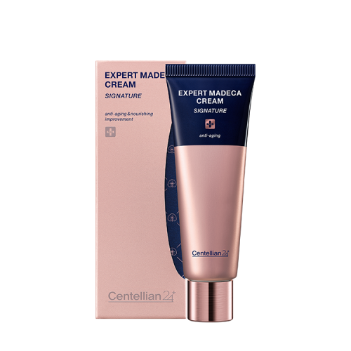 Centellian24 Expert Madeca Cream Signature 50ml Korean moisturizer product image