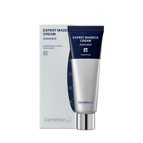 Centellian24 Expert Madeca Cream Radience 50ml Korean moisturizer product image