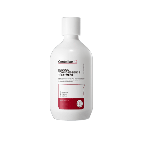 Centellian24 Toning Essence used as a point mask