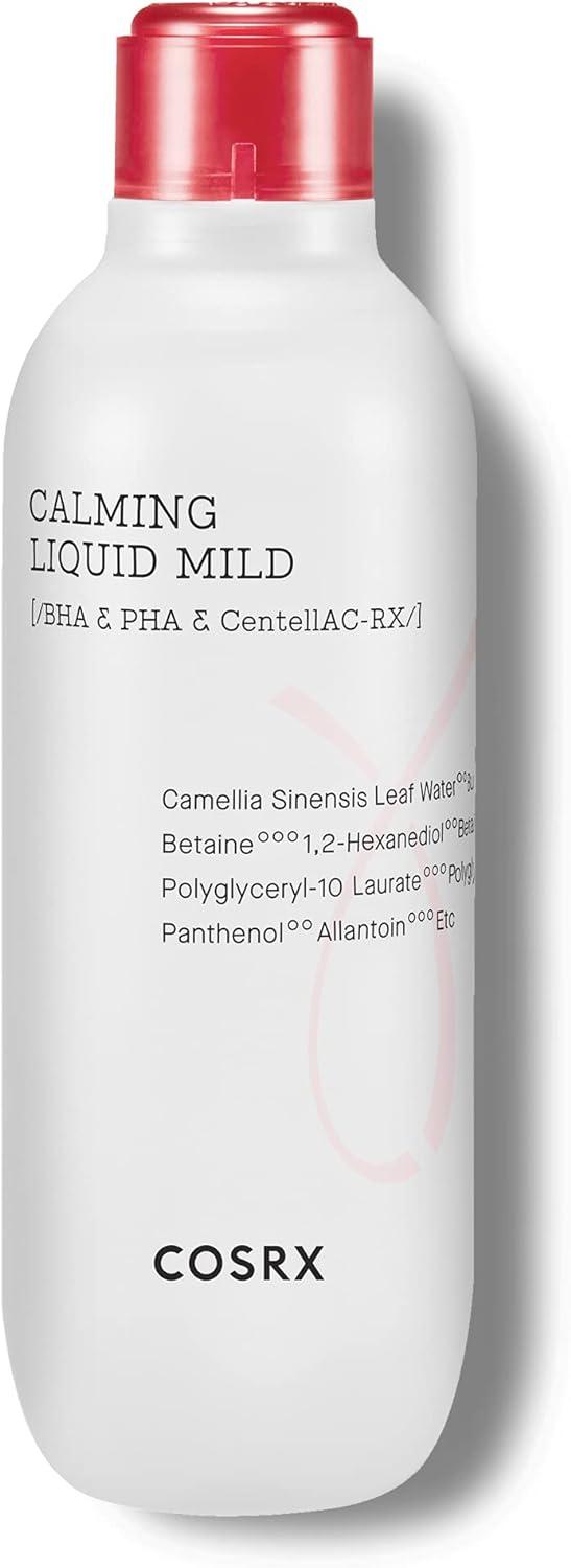 COSRX AC Collection Calming Liquid Mild 125ml Korean serum product image