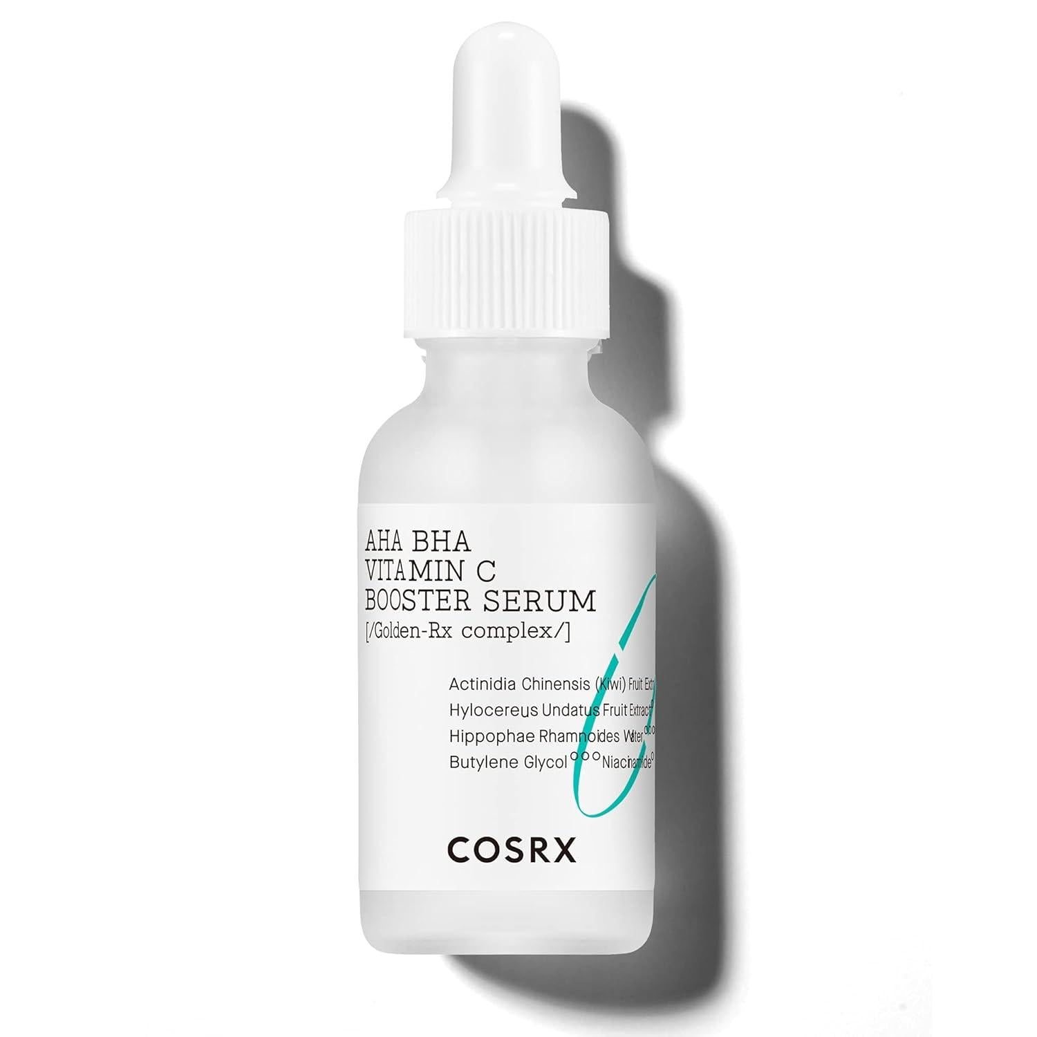 COSRX Refresh AHA BHA Vitamin C Booster Serum 30ml Korean serum product image