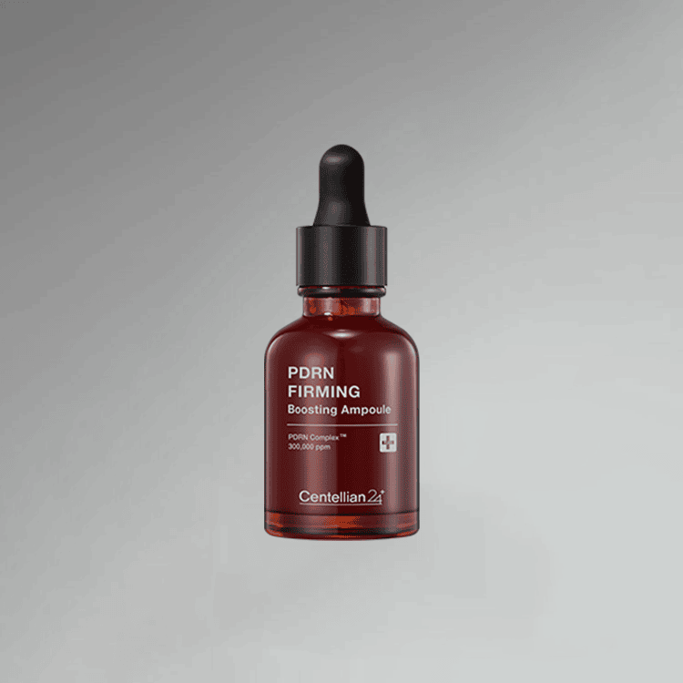 Centellian24 PDRN Ampoule packaging box and bottle together