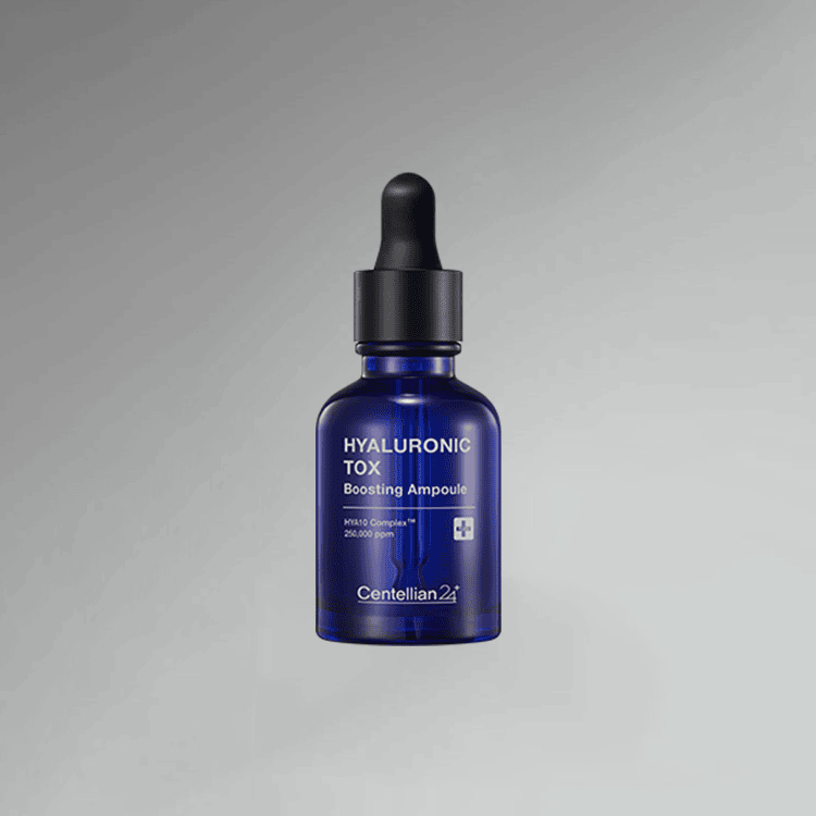 Centellian24 Hyaluronic Tox Boosting Ampoule 30ml Korean ampoule product image