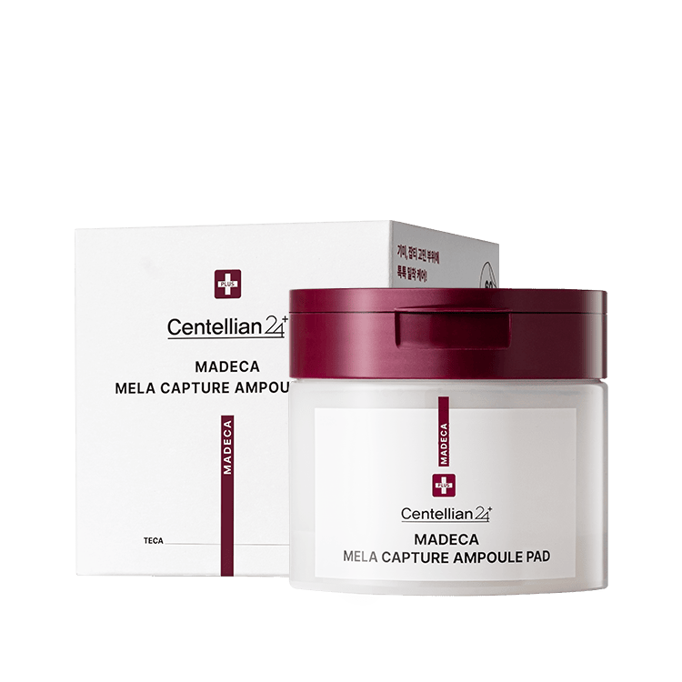 Centellian24 Madeca Mela Capture Ampoule Pad 60pcs Korean ampoule product image
