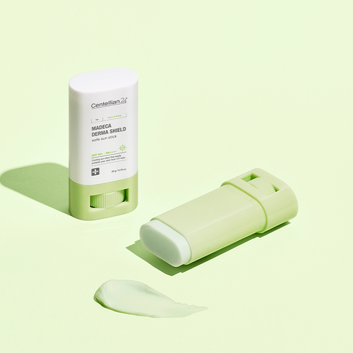 Centellian24 Madeca Derma Shield Safe Sun Stick 20g Korean sunscreen product image