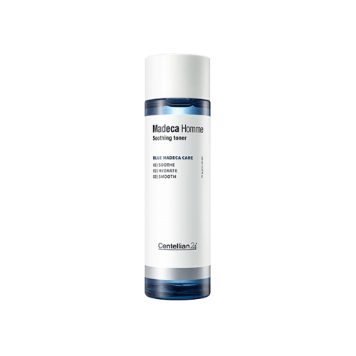 Centellian24 Madeca Homme Soothing Toner 150ml Korean toner product image