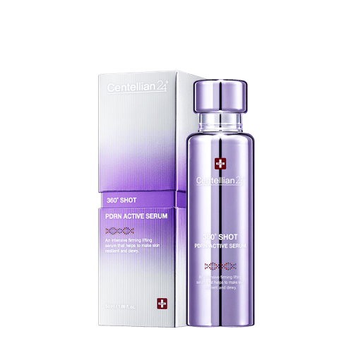 Centellian24 360º Shot PDRN Active Serum 50ml Korean ampoule product image