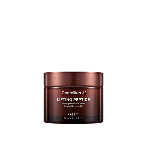 Centellian24 Peptide Cream packaging box and jar together