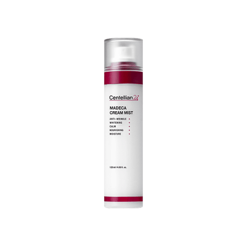 Centellian24 Madeca Cream Mist 120ml Korean moisturizer product image