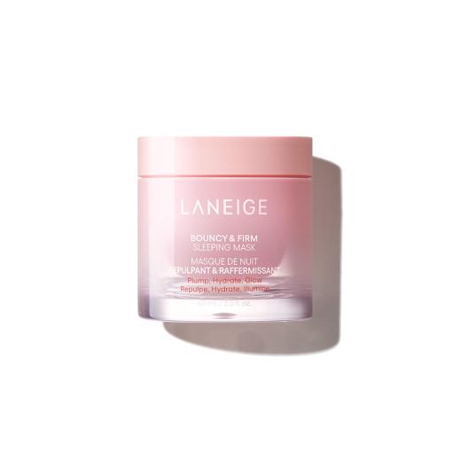 Laneige Bouncy & Firm Sleeping Mask 60ml Korean skincare product image