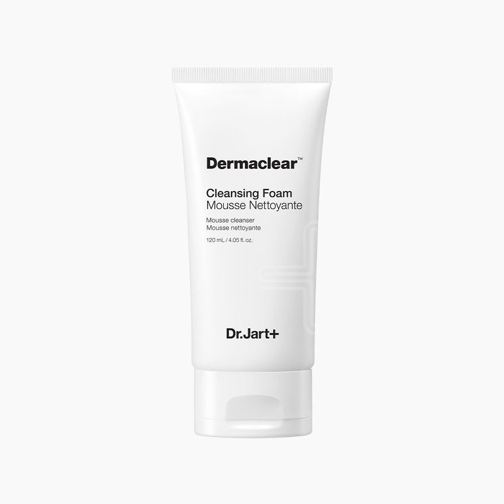 Dr. Jart+ Dermaclear Cleansing Foam 120ml Korean cleanser product image