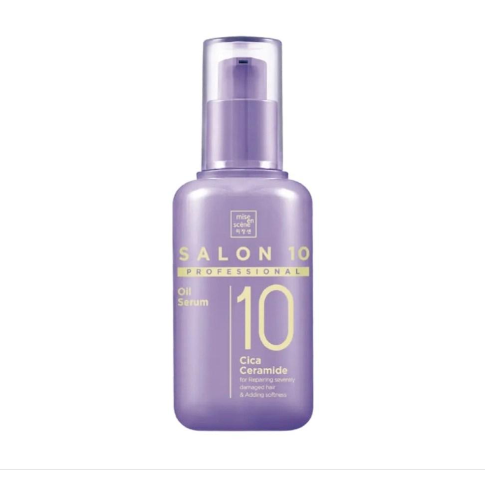 Mise en Scene SALON10 Professional Cica Ceramide Oil Serum 60ml Korean serum product image