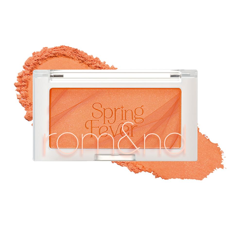 rom&nd Better Than Cheek 4g #S01 Mango Chip K-beauty makeup product image
