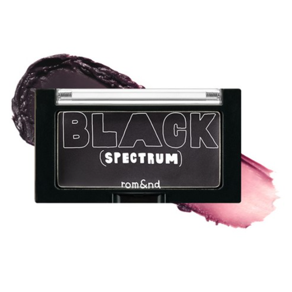 rom&nd Better Than Cheek 4g #B03 Black Balm K-beauty makeup product image