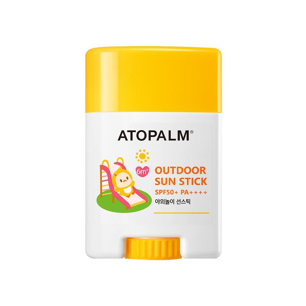 ATOPALM Outdoor Sun Stick SPF50+ PA++++ 21g Korean sunscreen product image