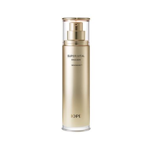 IOPE Super Vital Essential Emulsion 150ml Korean moisturizer product image