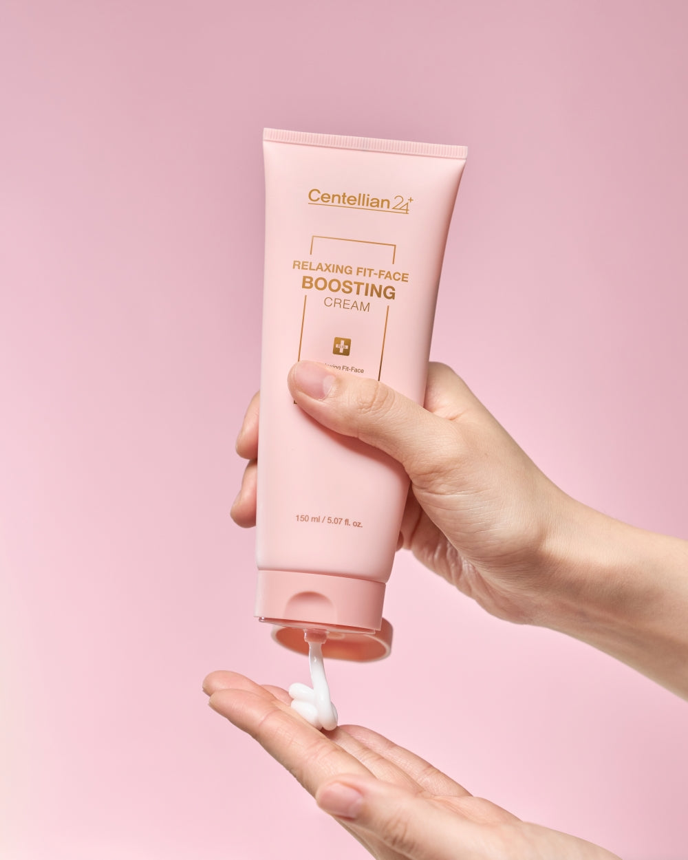 Centellian24 Relaxing Fit Face Boosting Cream 150ml Korean moisturizer product image