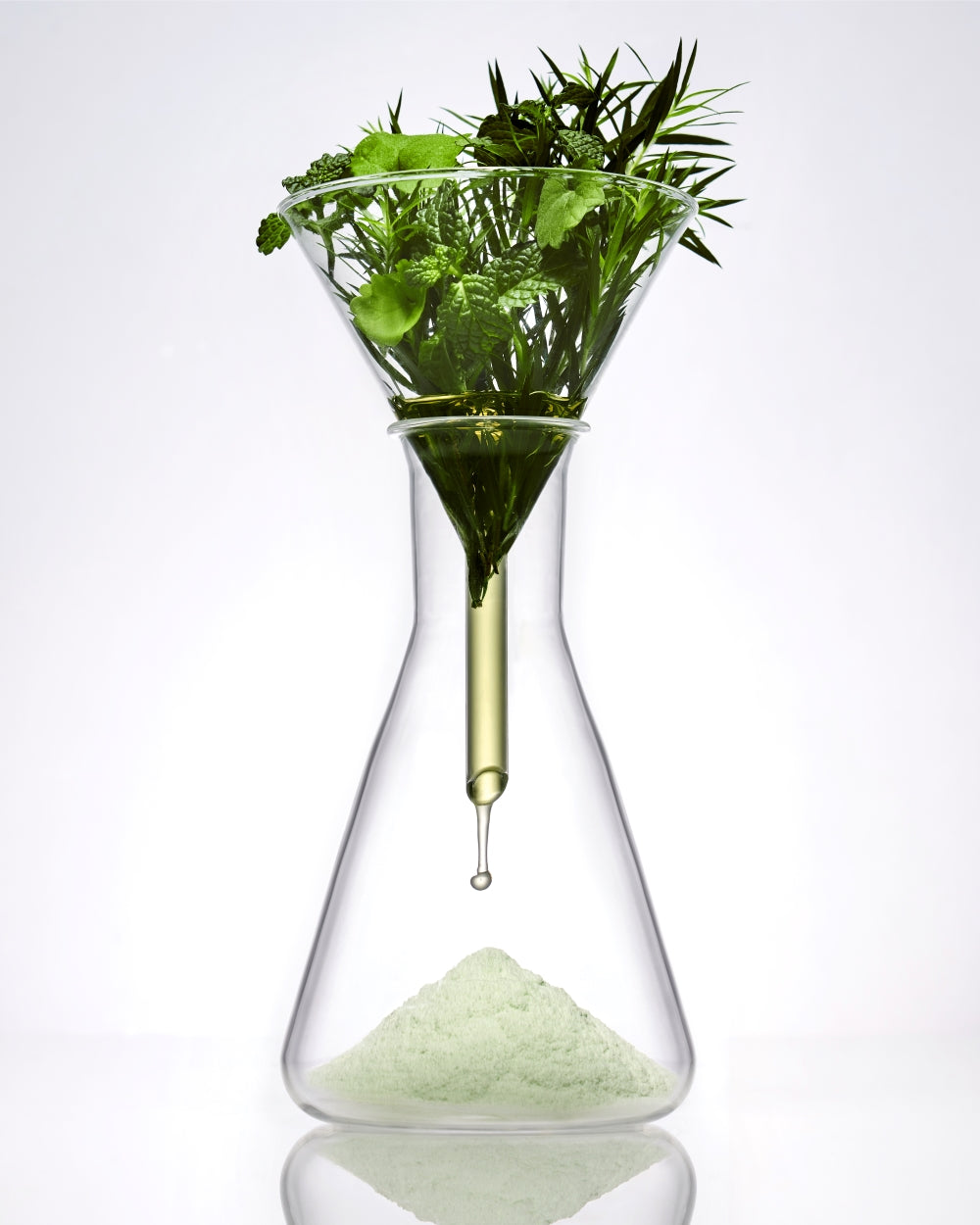 Centellian24 Tea Tree Powder ingredient panel