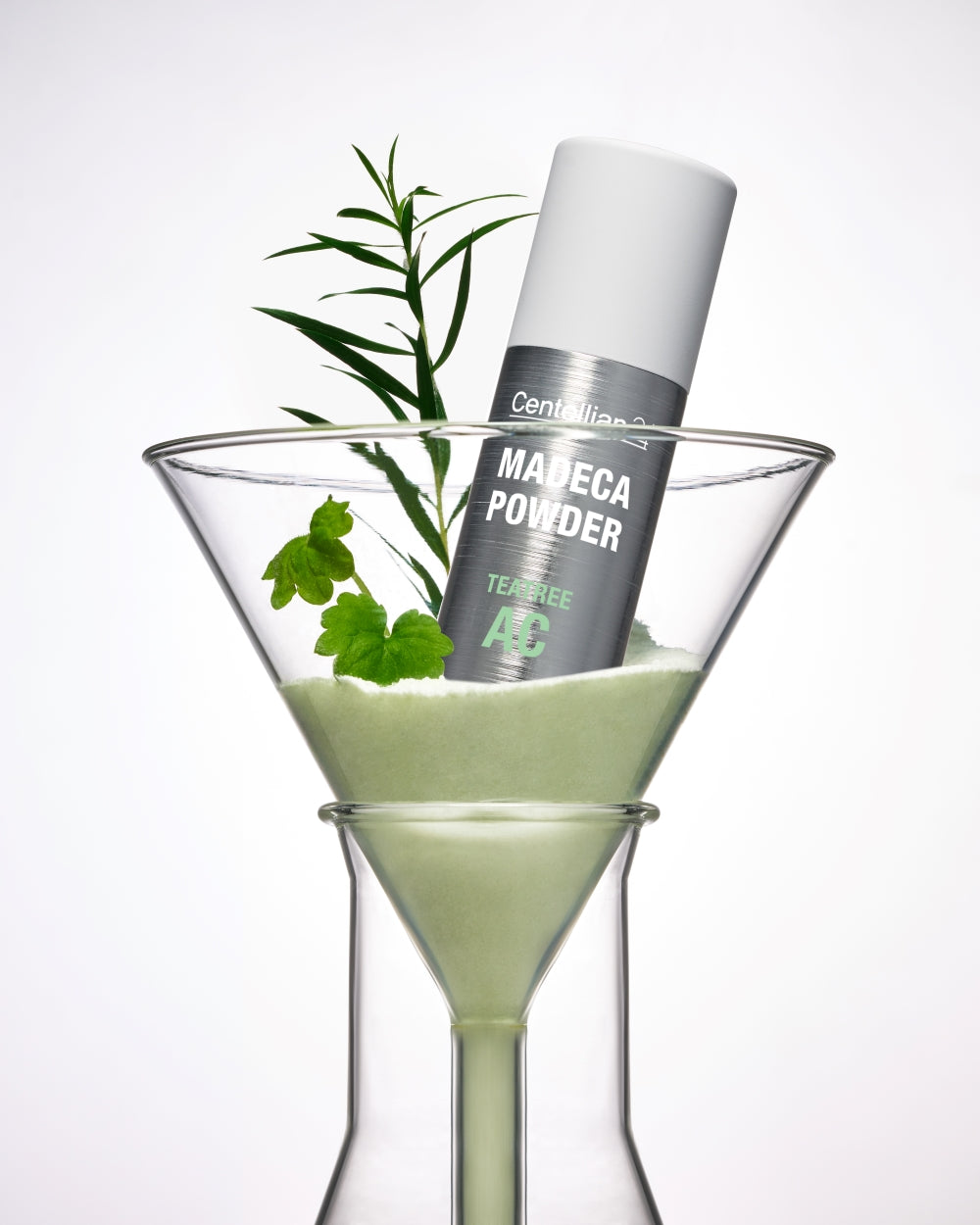 Centellian24 Madeca Powder Tea Tree AC 6g Korean skincare product image