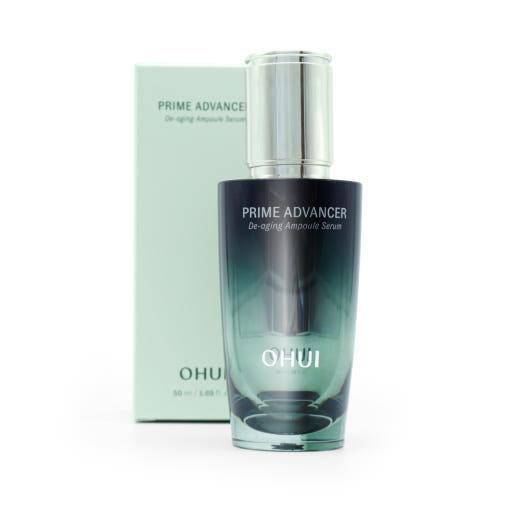OHUI Prime Advancer De Aging Ampoule Serum 50ml Korean ampoule product image