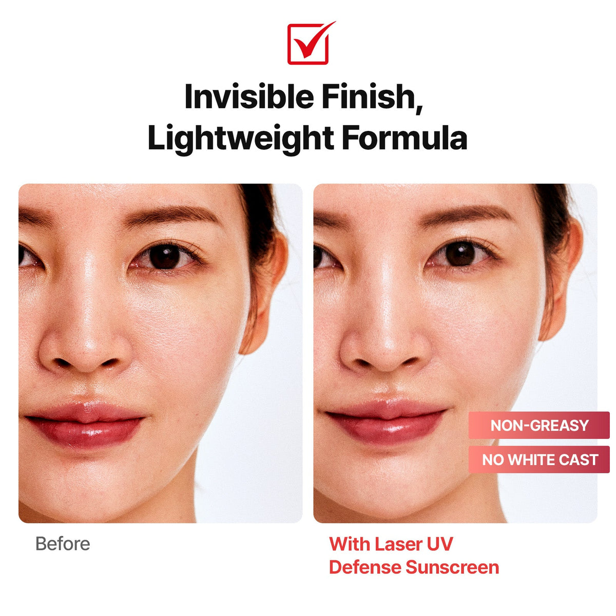 Cell Fusion C Laser Sunscreen and Toning C Ampoule Bundle 2 + 2