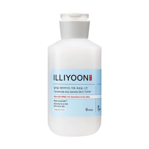 ILLIYOON Ceramide Ato Gentle Skin Toner 250ml Korean toner product image
