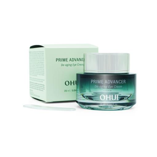 OHUI Prime Advancer De Aging Eye Cream 25ml Korean moisturizer product image