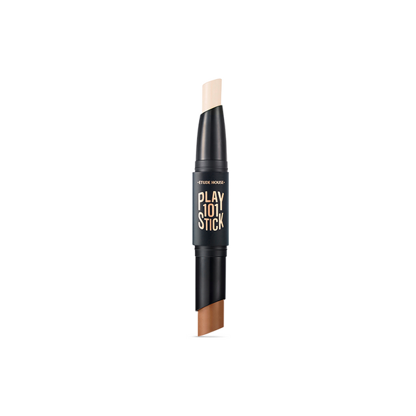ETUDE Play 101 Stick Contour Stick Duo 5.8g #1 Original K-beauty makeup product image
