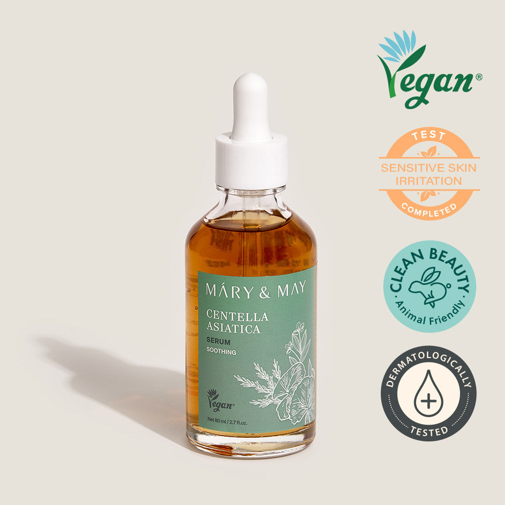 Mary&May Centella Asiatica Serum 80ml Korean toner product image