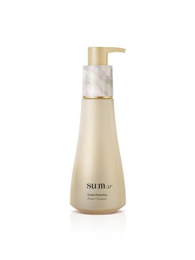 SU:M37 Losecsumma Foam Cleanser 200ml Korean cleanser product image